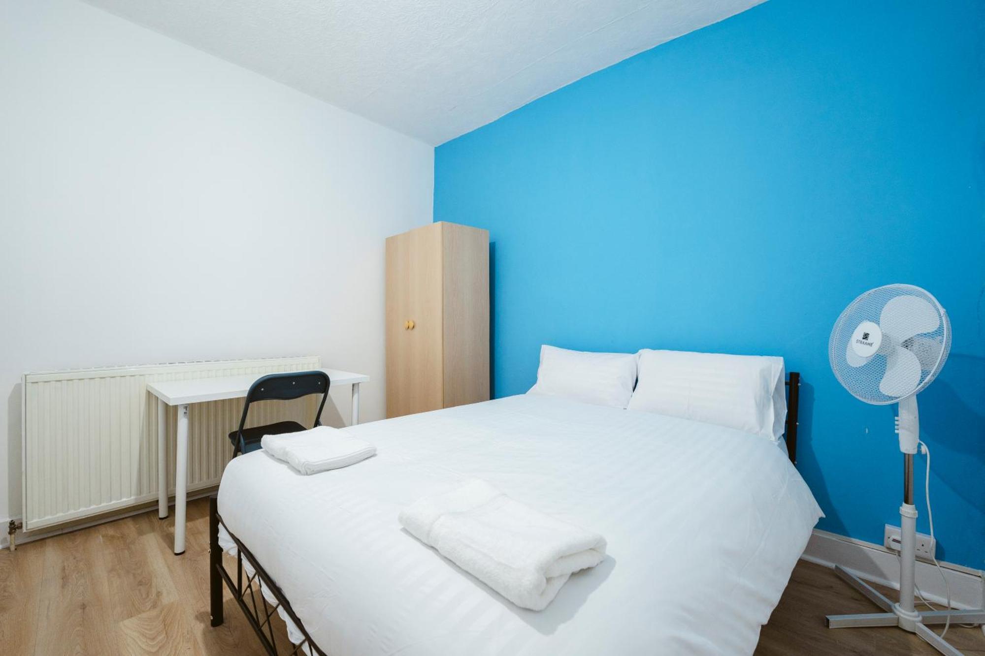 Forest Gate Double Rooms Londres Exterior foto