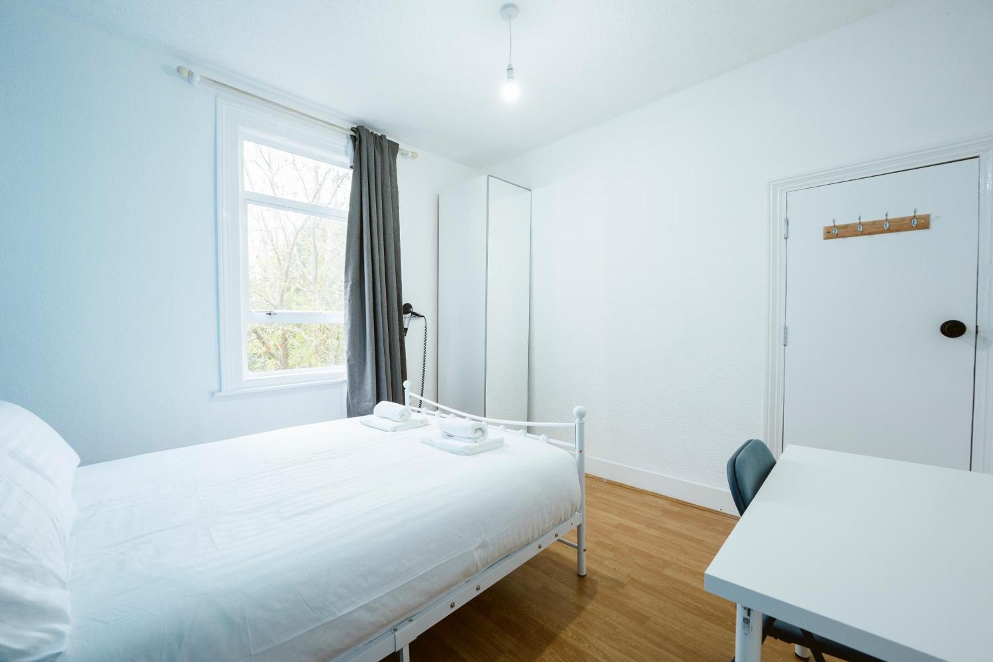 Forest Gate Double Rooms Londres Exterior foto