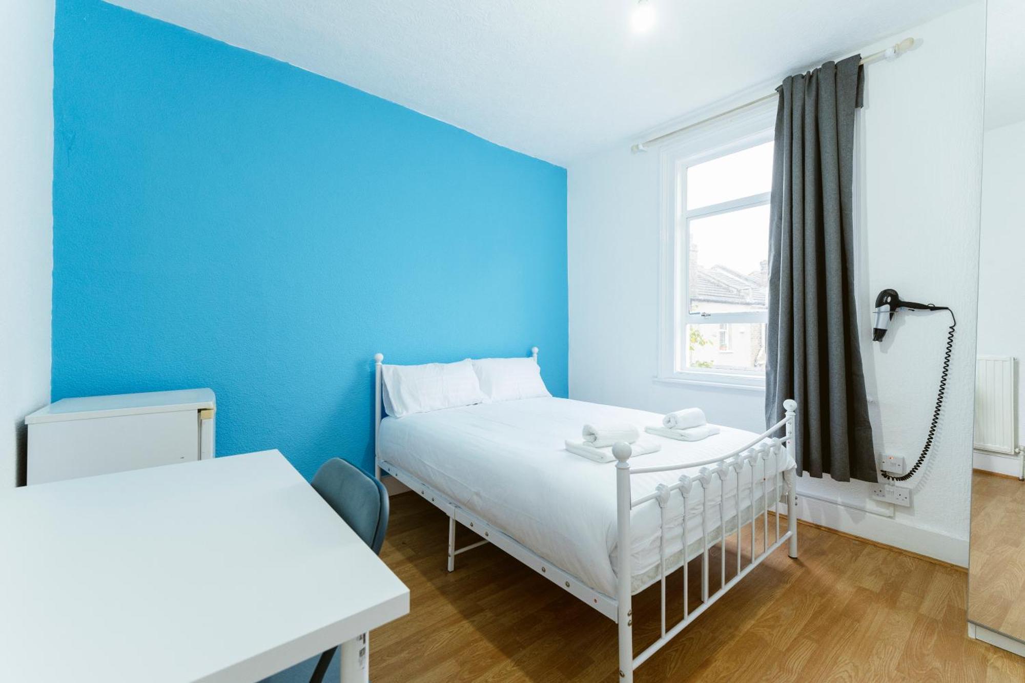 Forest Gate Double Rooms Londres Exterior foto