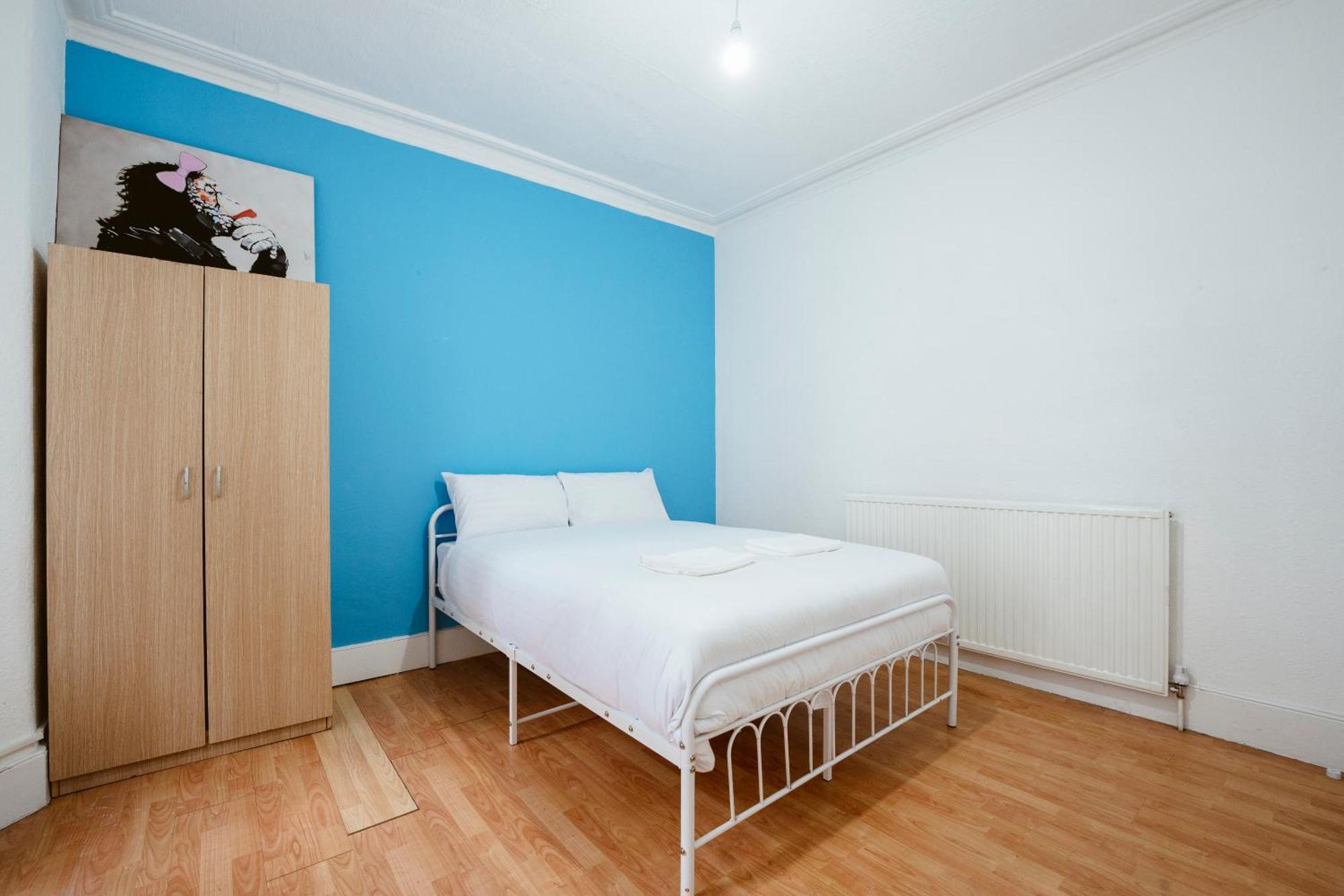 Forest Gate Double Rooms Londres Exterior foto