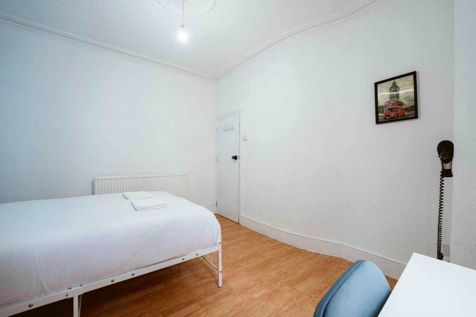 Forest Gate Double Rooms Londres Exterior foto