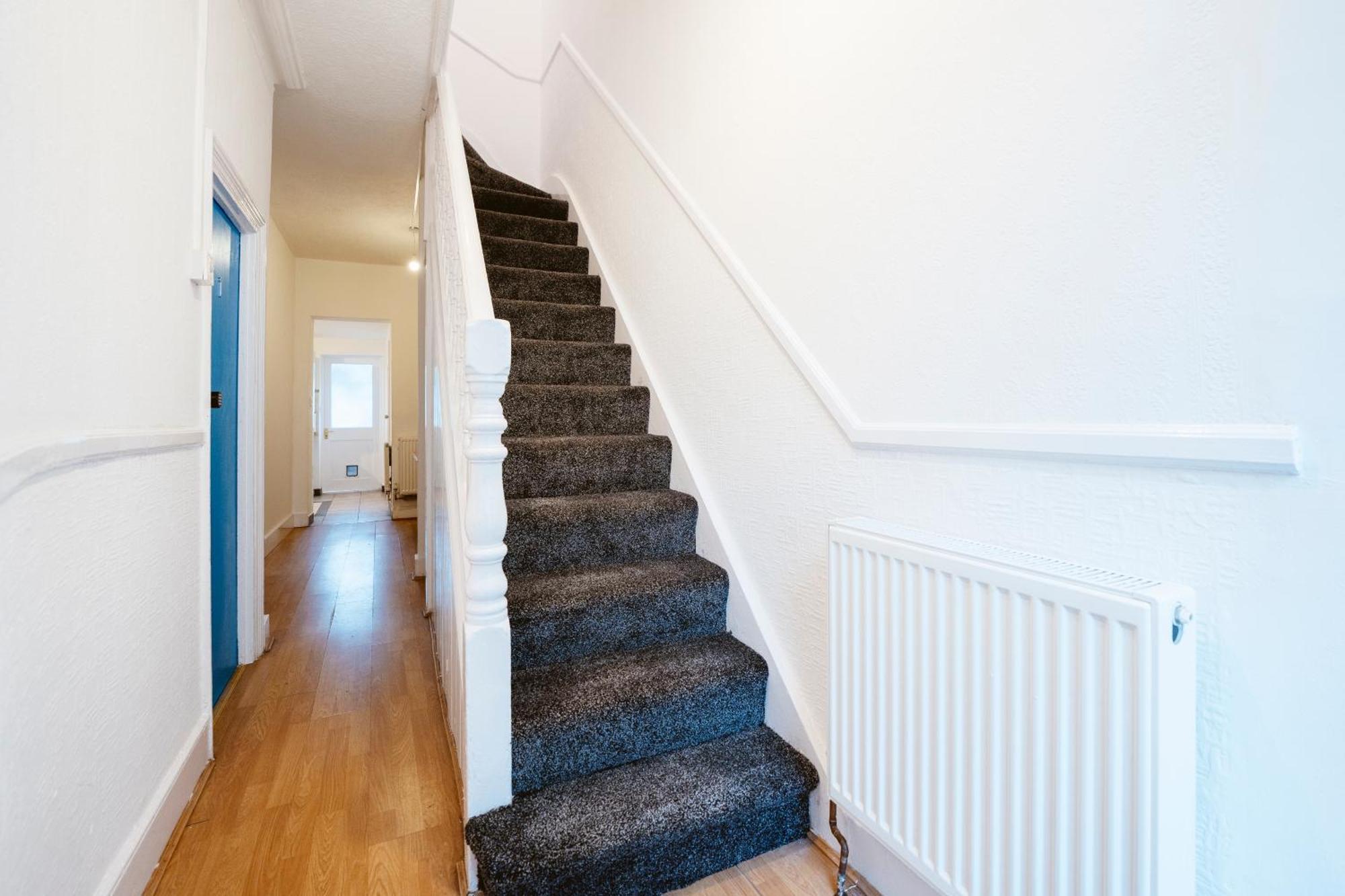 Forest Gate Double Rooms Londres Exterior foto