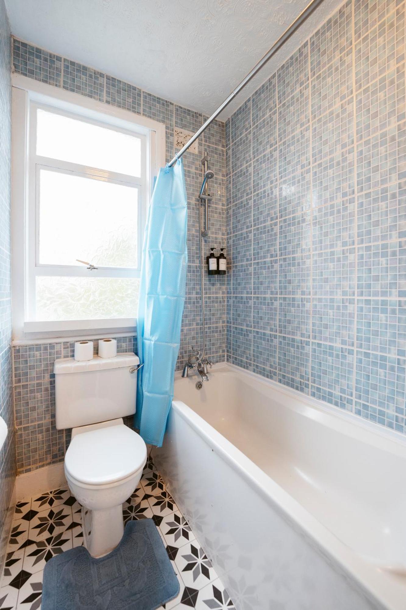 Forest Gate Double Rooms Londres Exterior foto