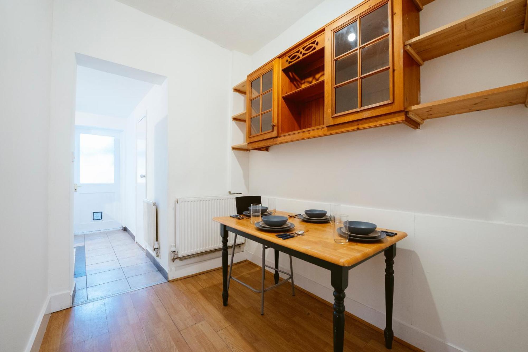 Forest Gate Double Rooms Londres Exterior foto
