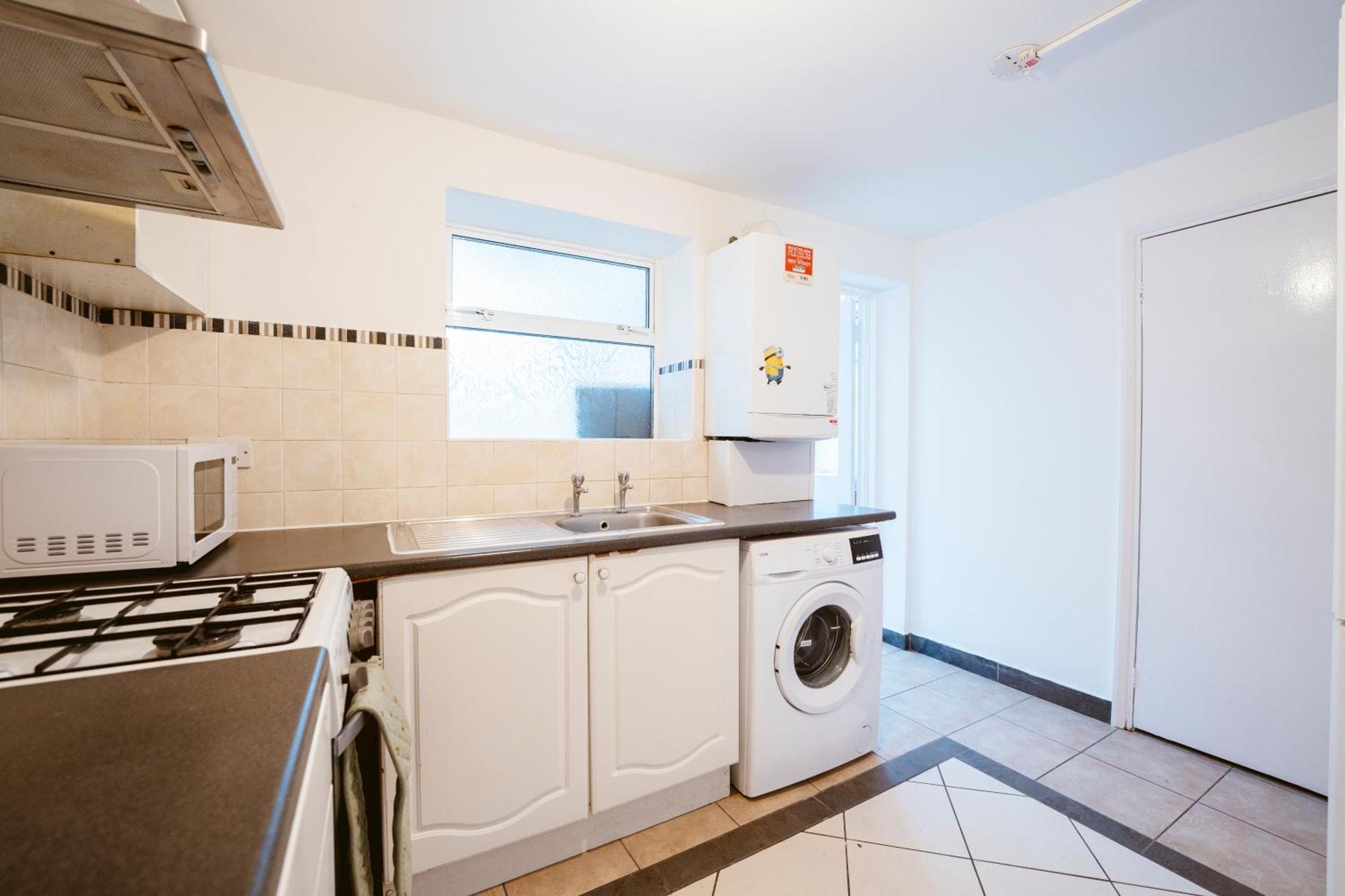Forest Gate Double Rooms Londres Exterior foto
