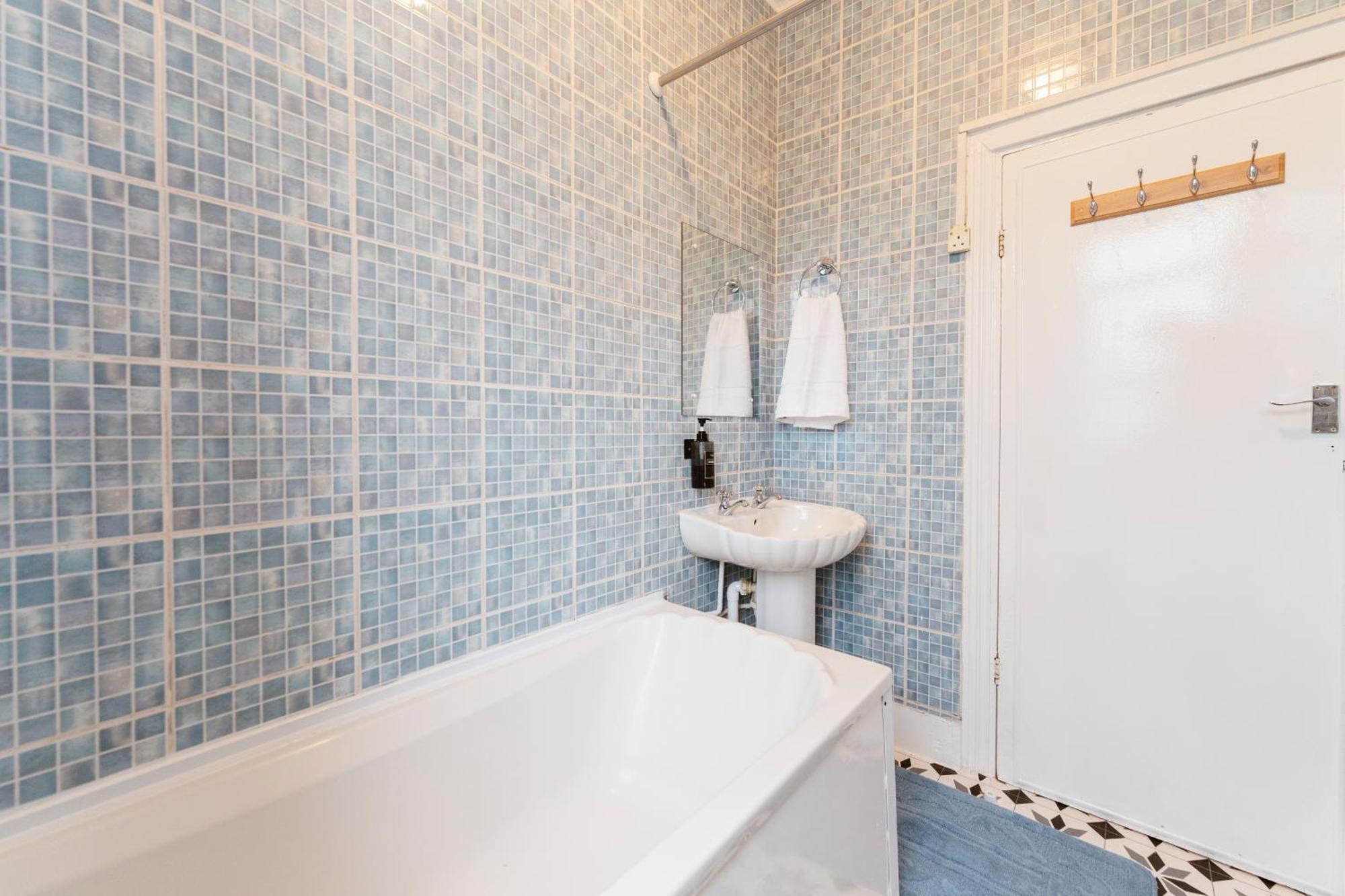 Forest Gate Double Rooms Londres Exterior foto